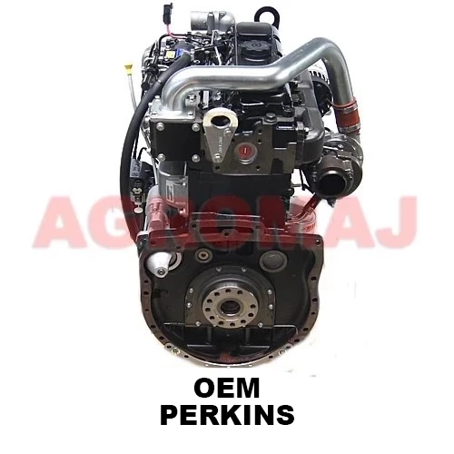 PERKINS Комплектный двигатель 1104C-44T