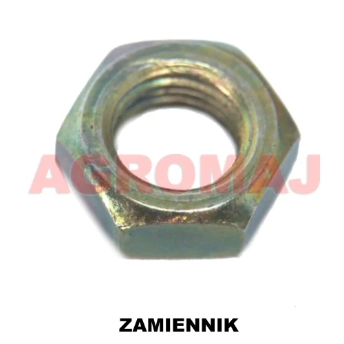 5b - 9079 - CATERPILLAR гайка Рег. клапан 3054 3056