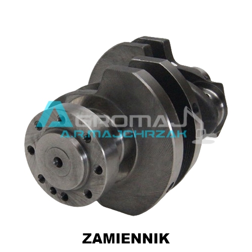 04287305 - DEUTZ коленчатый вал F2L2011 F2M2011 D2011L02