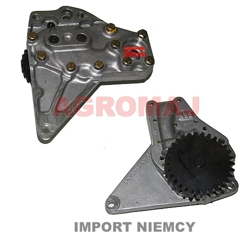 f184230310080- FENDT Помпа для масла двигателя D226-4 TD226-B6