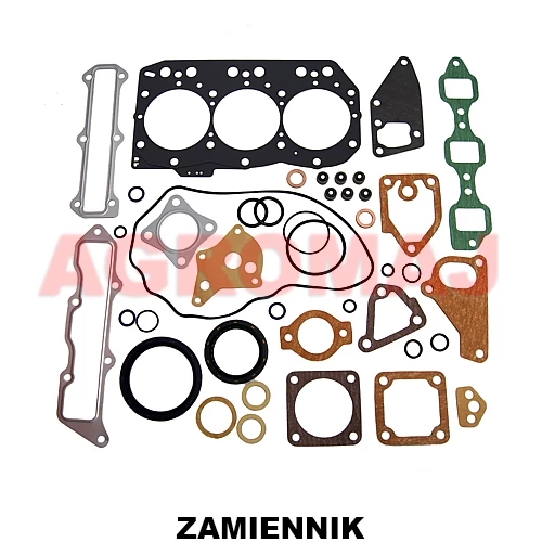719823-92760- YANMAR Комплект прокладок двигателя (kilngieryt) 3TNE82