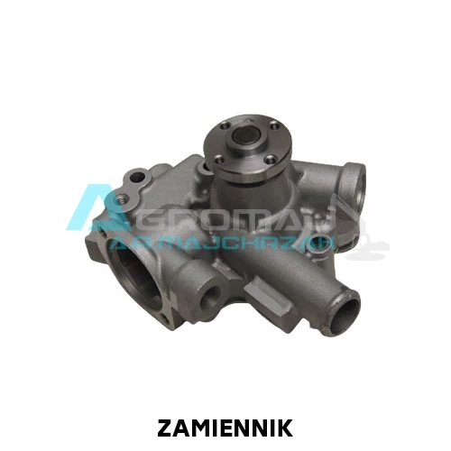 ym119717-42002- KOMATSU Помпа для воды 3D76E