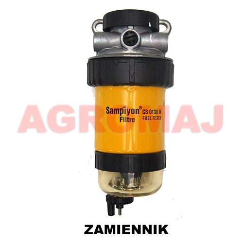 101-3924- CATERPILLAR Фильтр топлива в сборе 3054 3054C