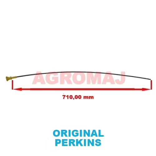 t437479- PERKINS Измеритель уровня масла 1004.4 1104D-44TA