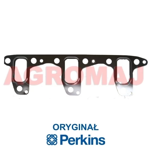 3688a032- PERKINS Выхлопная труба 1106C-E60TA