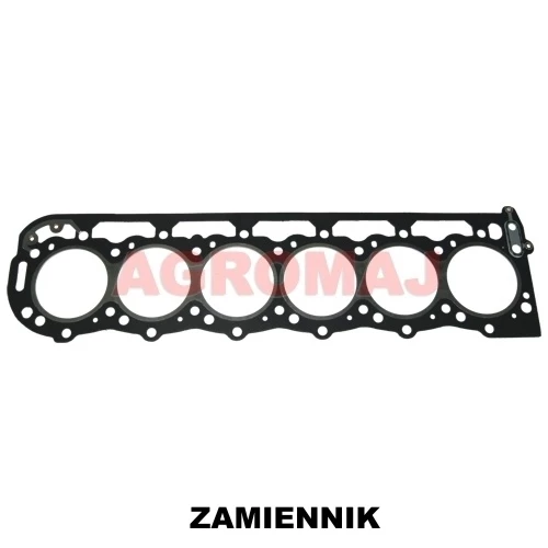 83900797 - Fiat прокладка головки блока цилиндров Powerstar 675t PowerStar 6.6