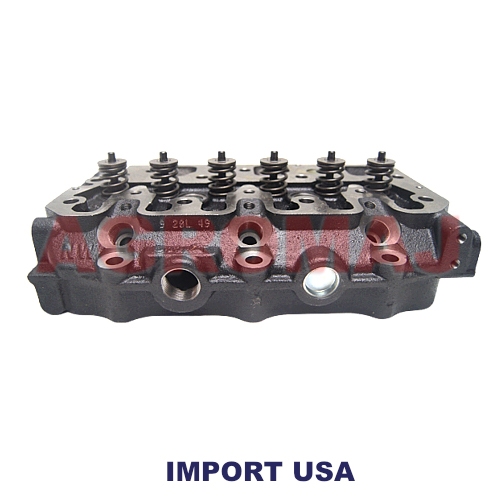 111011050-PERKINS головка двигателя 403d-15 403d-15T