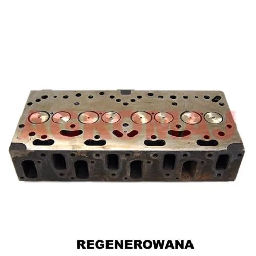 Zz80255 - PERKINS головка двигателя 1004.42