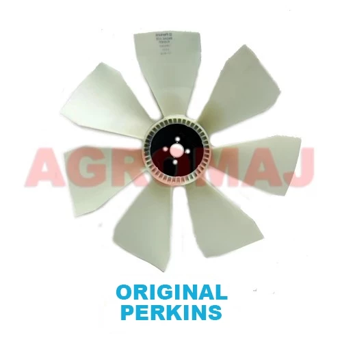 2485c557- PERKINS Вентилятор 1106D-E66TA