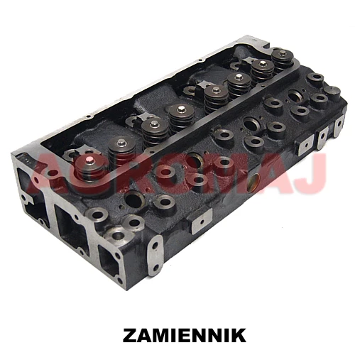 3132511291 - PERKINS головка двигателя A4.236 A4.248
