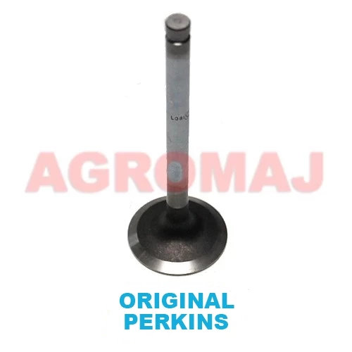 3142l081 - PERKINS всасывающий клапан 1004.40 T 1106C-E60TA