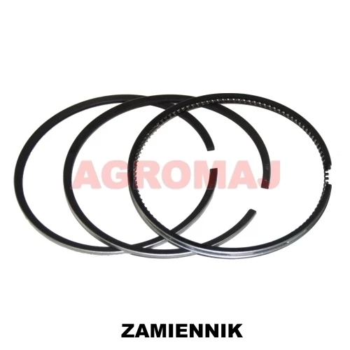 87802835 - FORD комплект поршневых колец 675TA