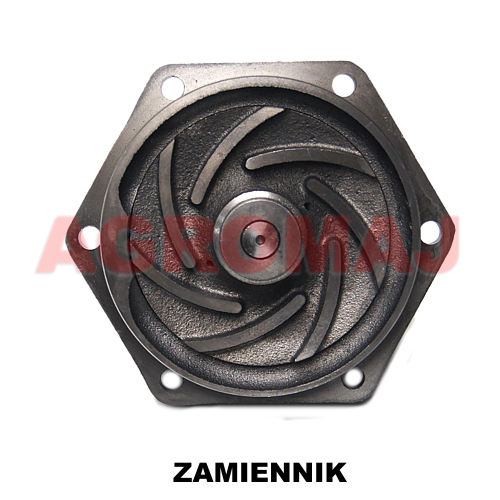 f312200610010- FENDT Водяной насос D226-B6 TD226-B6