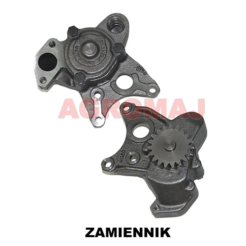 4132f012- PERKINS Помпа для масла двигателя AT4.236
