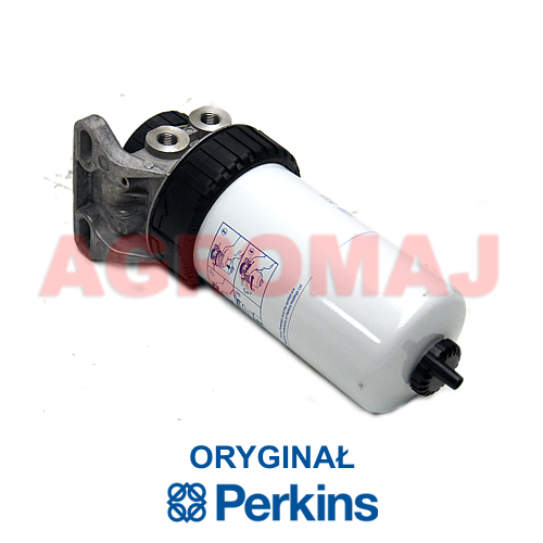 2656f809- PERKINS Фильтр топлива в сборе 1106C-E60TA 1006.60TW