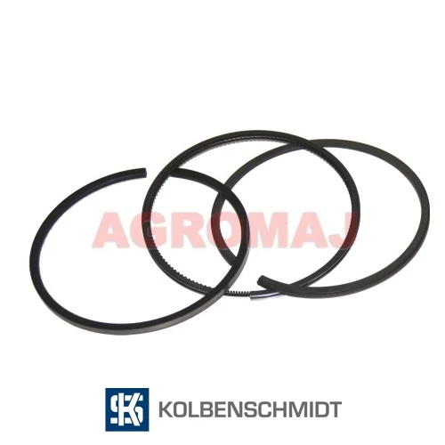 334-2318 - CATERPILLAR комплект поршневых колец (+1,00) 3054C