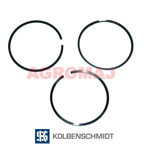 uprk0005b - PERKINS комплект поршневых колец (+0,50) 1206E-E66TA 1106C-E66TA