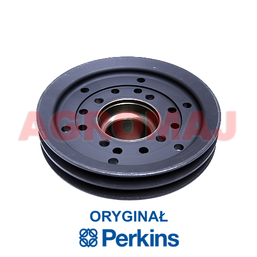 3115t063 - PERKINS шкив двигателя 1006.6 1006.60 TW