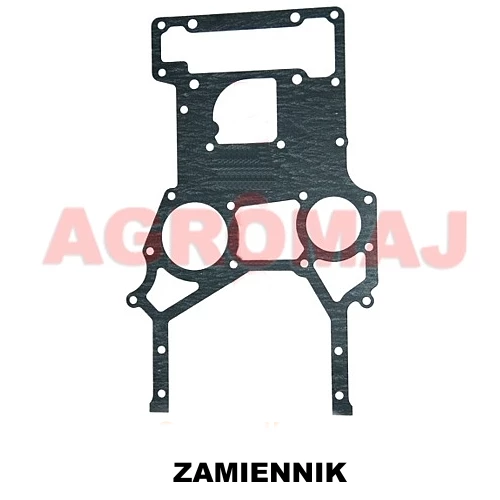 02/200872 - JCB прокладка корпуса ГРМ 1004.40 T 1006.60 TW