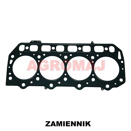 123900-01330 - YANMAR прокладка головки 4tne106d