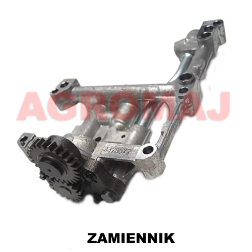 4132f071- PERKINS Помпа для масла двигателя 1104C-44T 1104D-E44TA