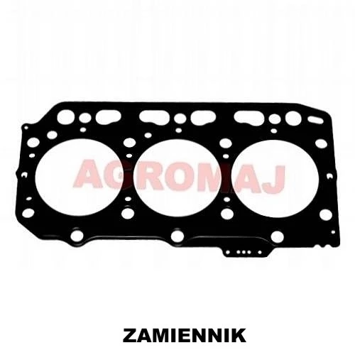 Ym129002 - 01331 - KOMATSU прокладка головки 3d84e