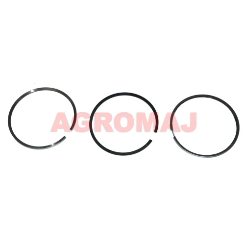 81866012 - FORD комплект поршневых колец Powerstar 450 PowerStar 5.0