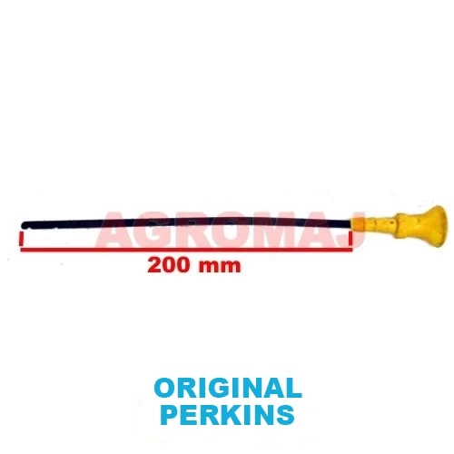 3178c081 - PERKINS масляный щуп оригинал 1104D - 44T 1104D-E44T