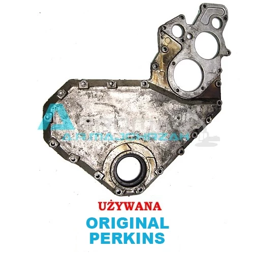 4142a407- PERKINS Передняя крышка 1004.40T 1106-E60TA