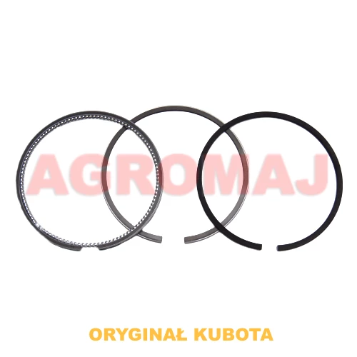 16853-21090 - KUBOTA комплект поршневых колец (+0,25) D722