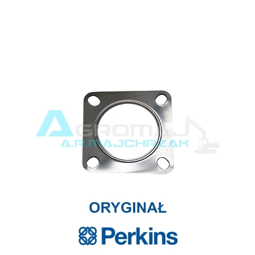 t415605- PERKINS Выхлопная труба 404D-22 404C-22T