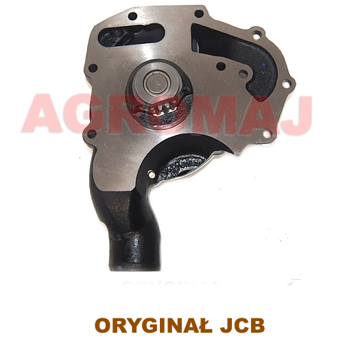 02/202480- JCB Водяной насос 1104C-44T 1103C-33