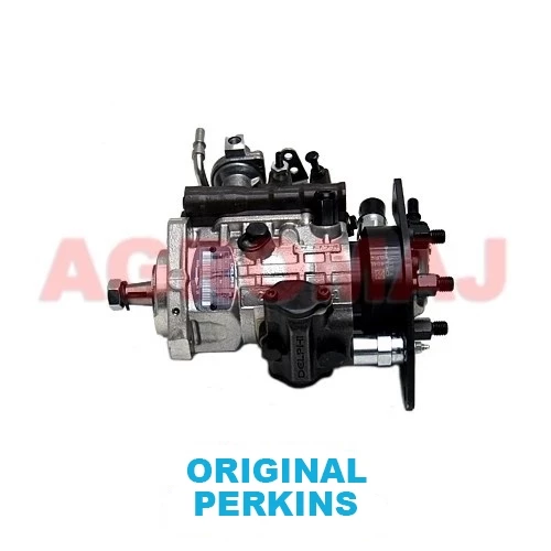 2644h015- PERKINS Помпа нагнетательная 1104C-44TA
