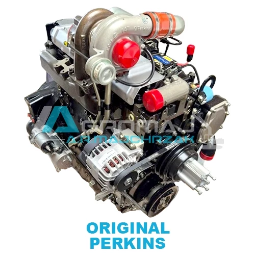 PERKINS Комплектный двигатель PERKINS 1104C-44T