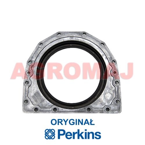 4142v066 - PERKINS сальник коленчатого вала с корпусом, задний 1004.4 903-27