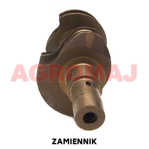 129001-21100 - YANMAR коленчатый вал 3tne84 3TNV88