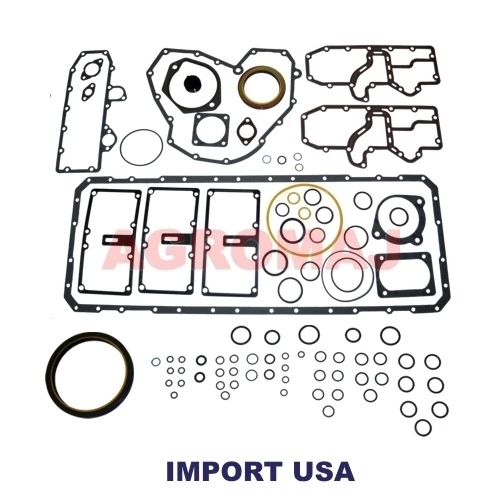 kmp - 3126 - k2 - CATERPILLAR комплект прокладок-нижняя часть двигателя 3126