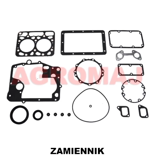 07916-29905- KUBOTA Комплект прокладок для двигателя Z600 ZB600