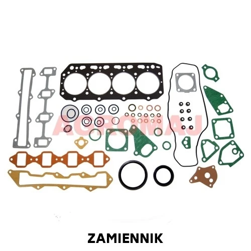 730407-92695- YANMAR Комплект прокладок для двигателя 4TNE88