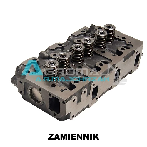 729102-11700 - YANMAR головка двигателя 3tne84