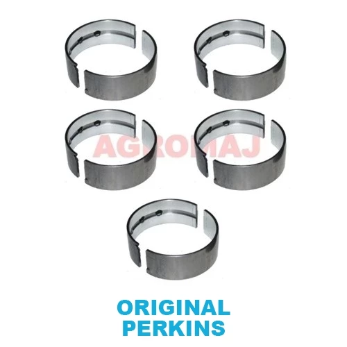 U5mb0015a - PERKINS комплект основных вкладышей (0,25) 704-30 704-30T