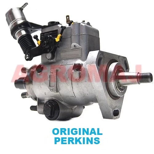 2643u205- PERKINS Помпа высокого давления 1004.4T