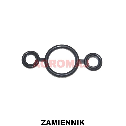 3688x008 - PERKINS прокладка масляного радиатора 1004.40 1004.40 T