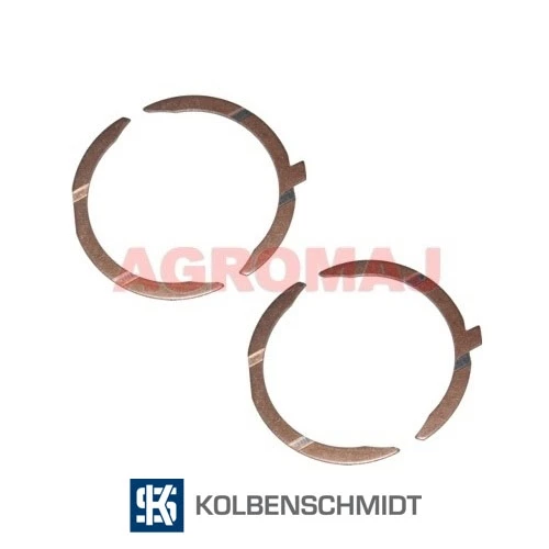 U5tw0002 - PERKINS упорные кольца A4. 236 1006.6