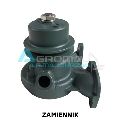 me995585- MITSUBISHI Помпа для воды 6D17