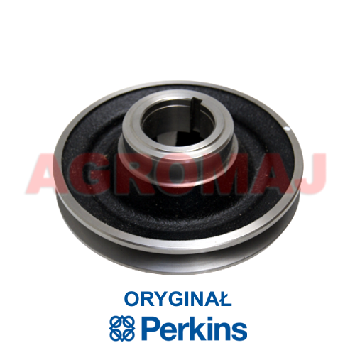 mp10281 - PERKINS шкив коленчатого вала 804c-33 804D-33T