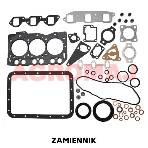 719260-92600- YANMAR Комплект прокладок для двигателя 3TNE68