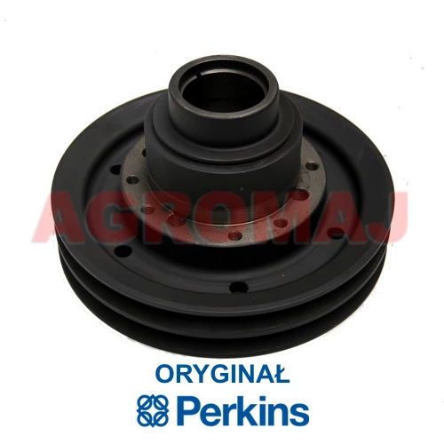 3115t063 - PERKINS шкив двигателя 1006.6 1006.60 TW