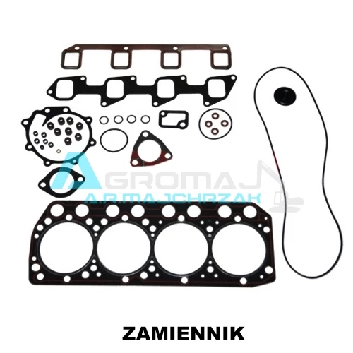 U5lt0342 - PERKINS комплект прокладок-верх двигателя 704-30 704-30T