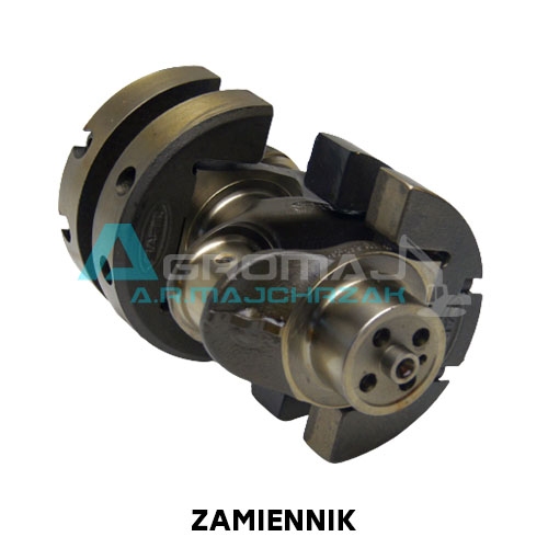 04152745 - DEUTZ коленчатый вал F2L511